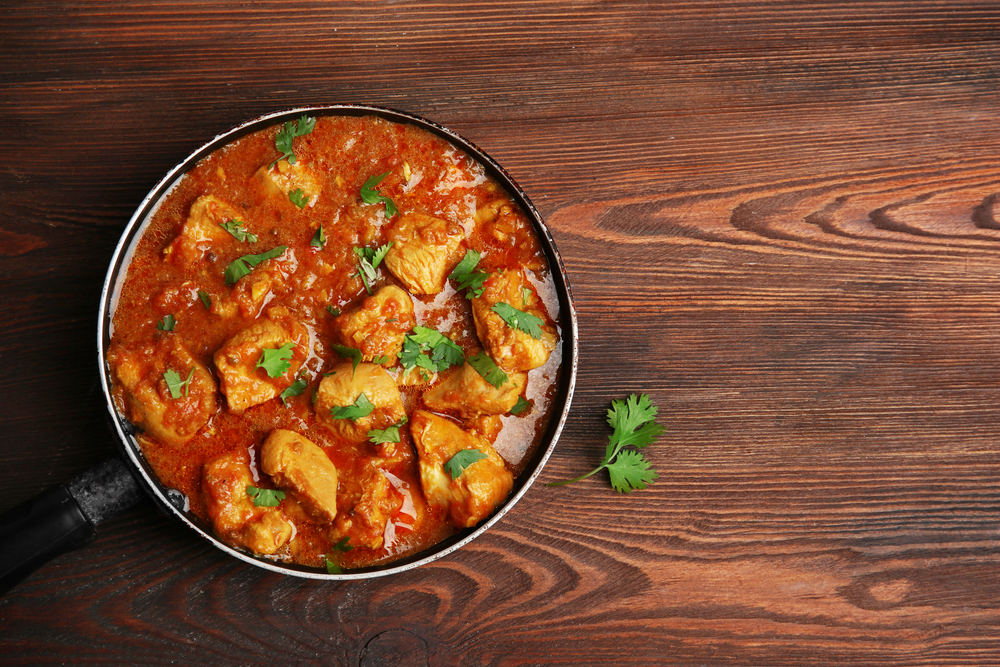 Healthy Recipe From Joy Bauer's Food Cures Chicken Curry