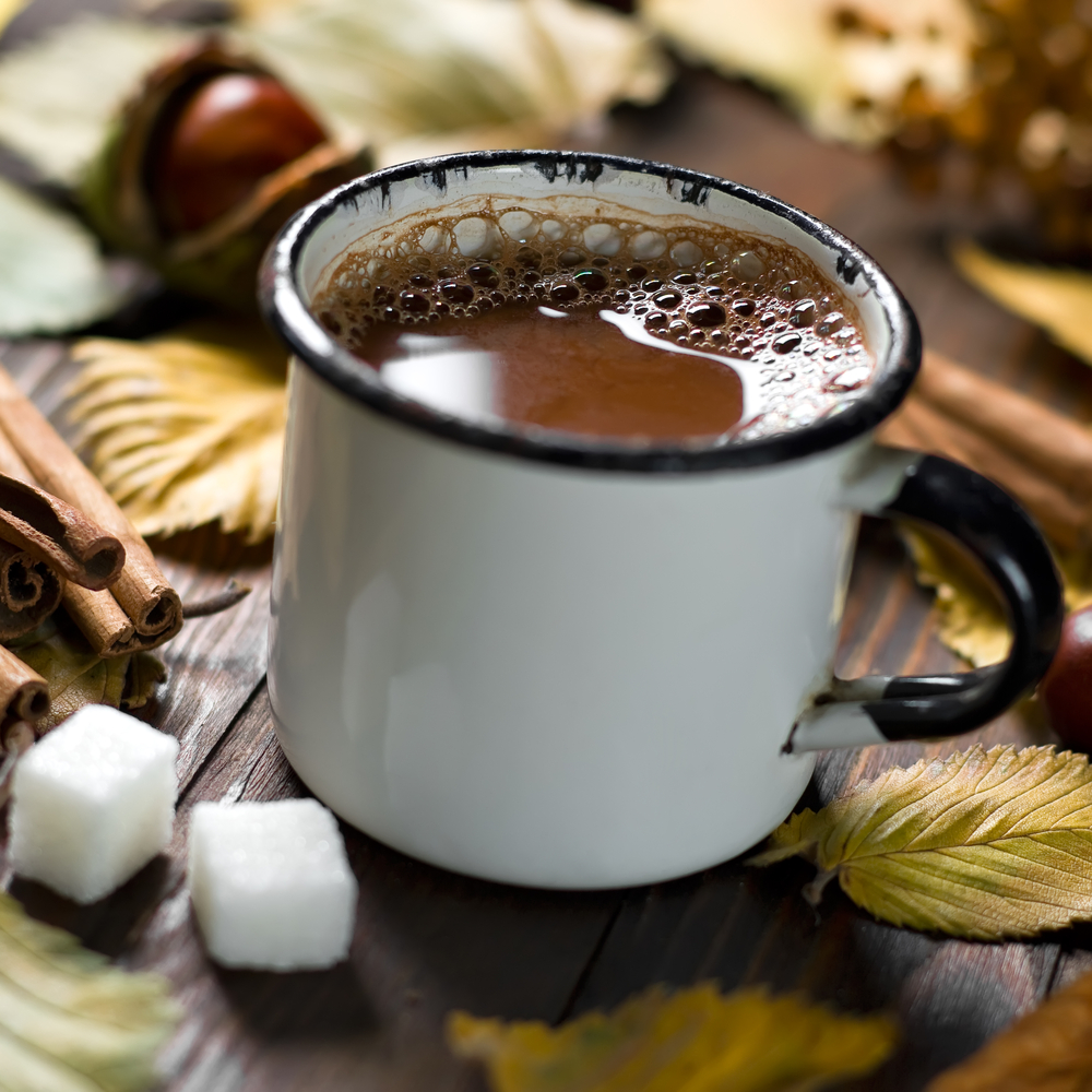 Healthy Recipe From Joy Bauer's Food Cures Almond Hot Cocoa