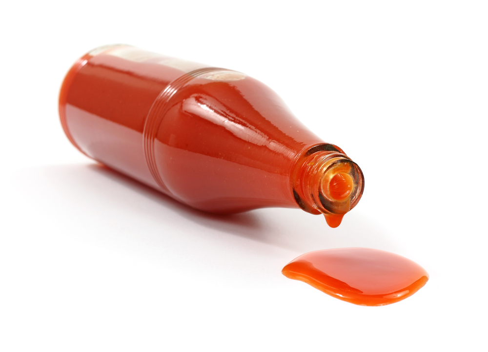 12 Skinny Foods to Help You Slim Down Fast: Hot sauce