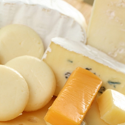My 10 Must-Have Foods for the Fridge: Reduced-fat cheese