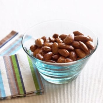 Healthy Recipe From Joy Bauer S Food Cures Savory Almonds