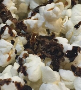 Balsamic Popcorn