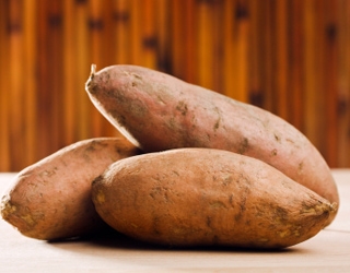 7 Best Foods for Healthy Hair: Sweet Potatoes