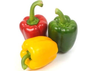 7 Best Foods for Healthy Hair: Bell Peppers