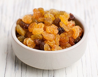 Top 10 Worst Foods For Diabetes: Raisins