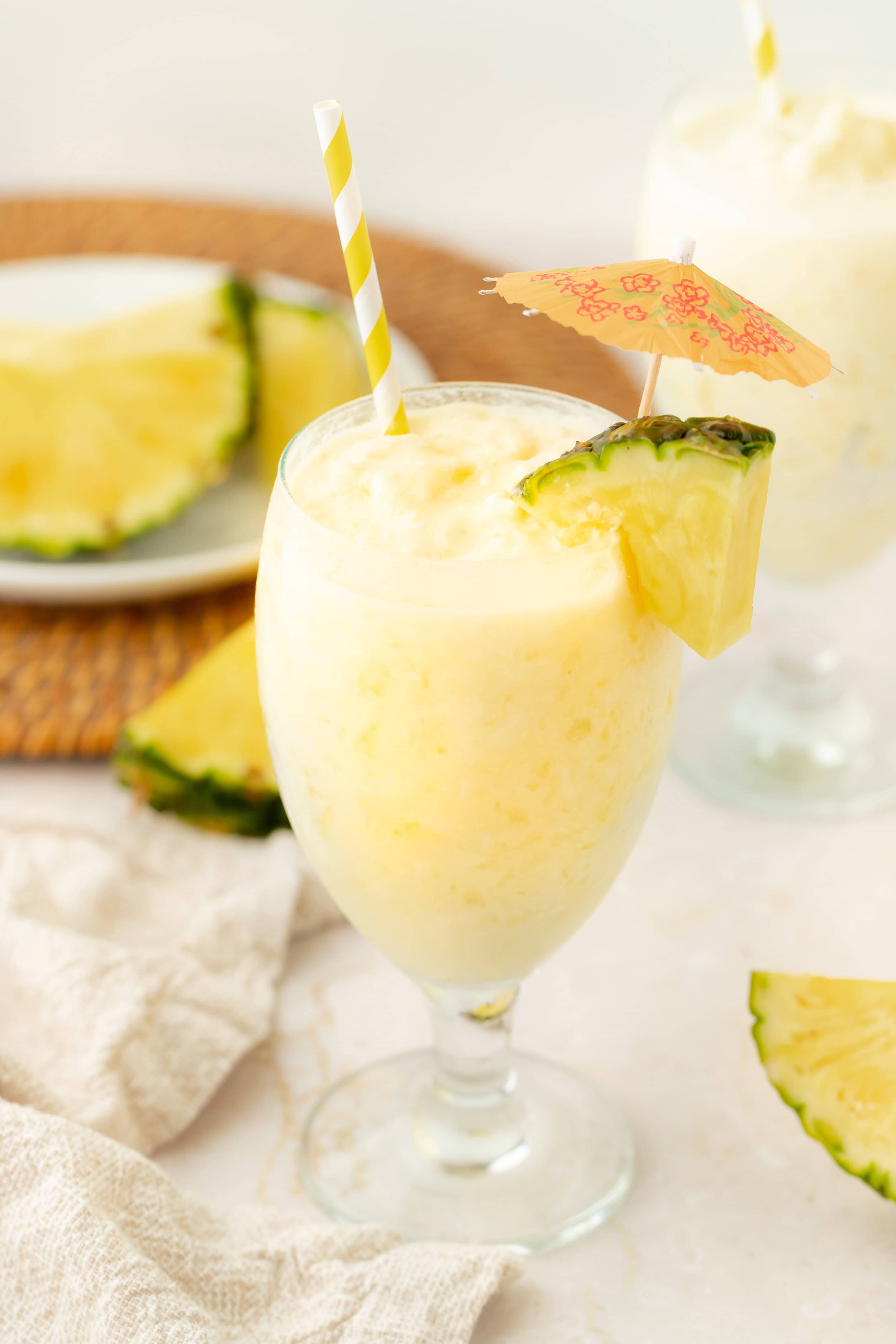 Tropical Piña Colada - Joy Bauer