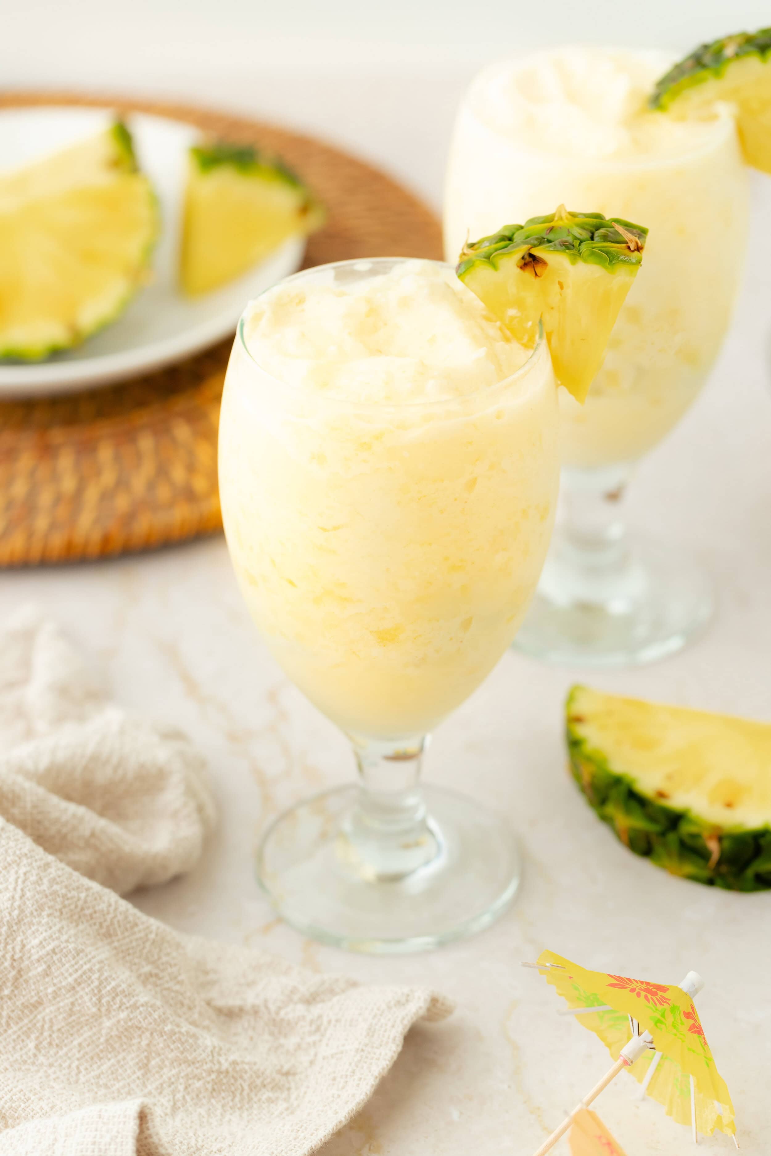 Tropical Piña Colada - Joy Bauer