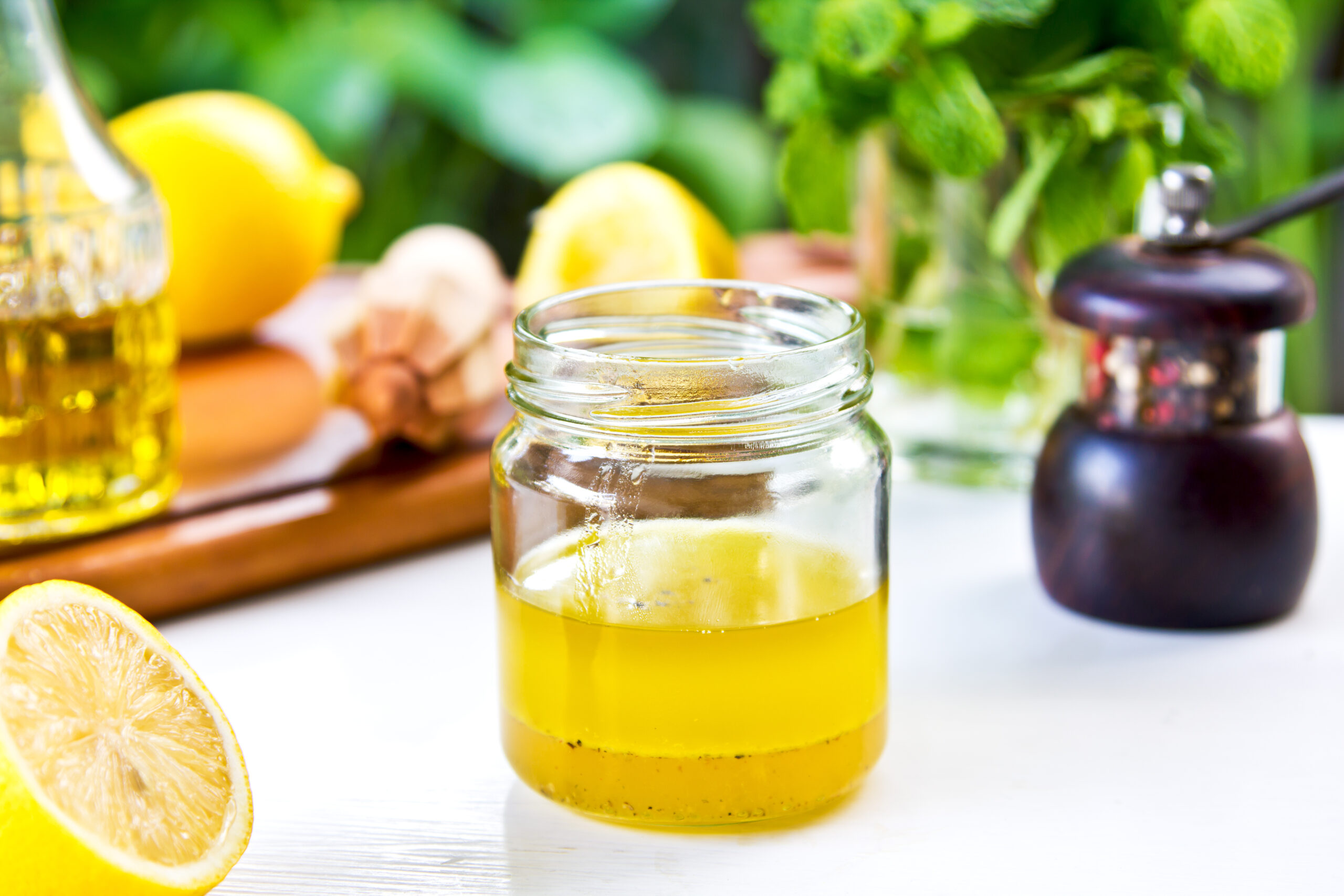 лимон мед раст масло фото 25