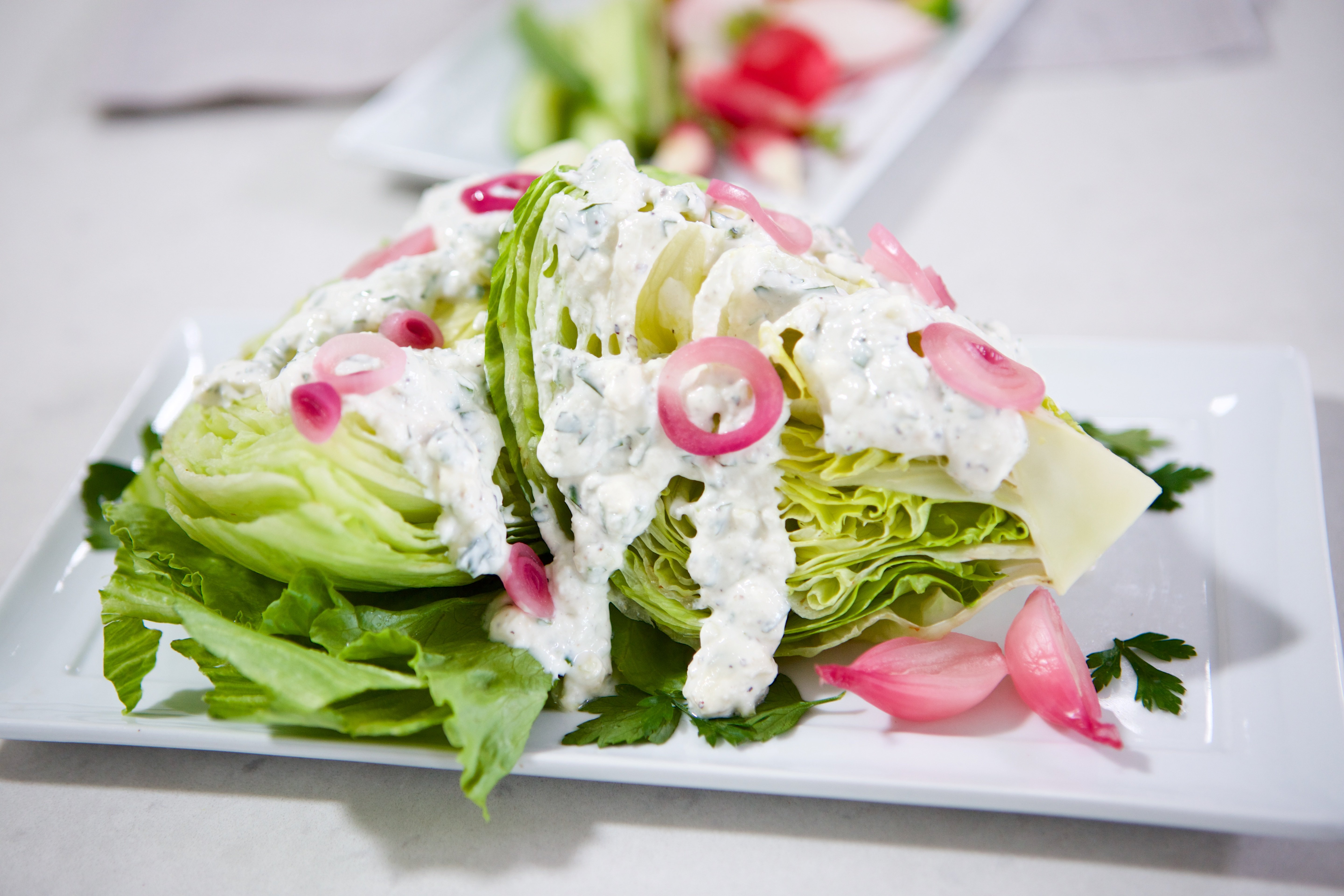 Blue-Cheese Ranch Dressing Blue-Cheese Ranch Dressing