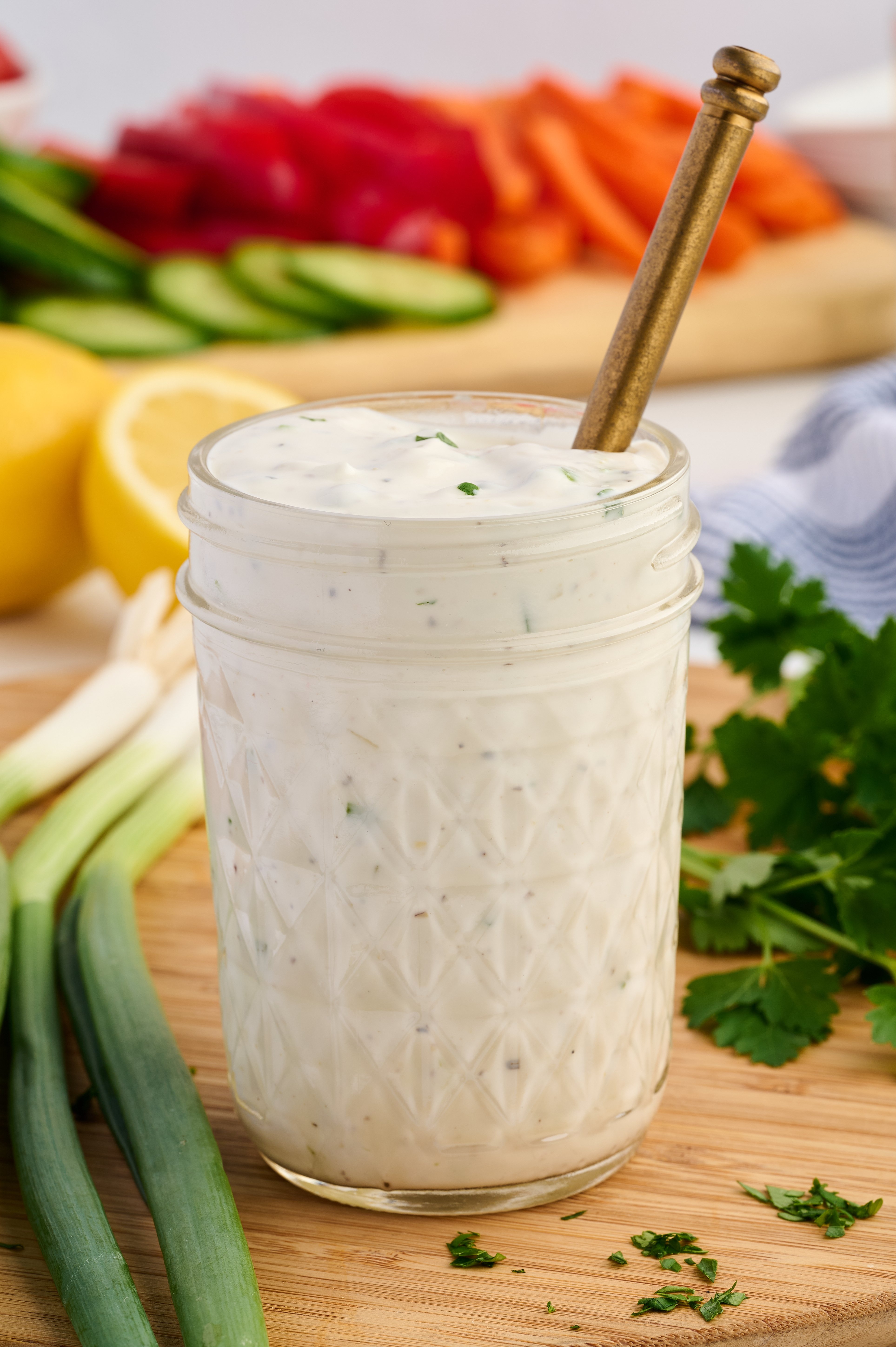 Ranch Dressing Ranch Dressing