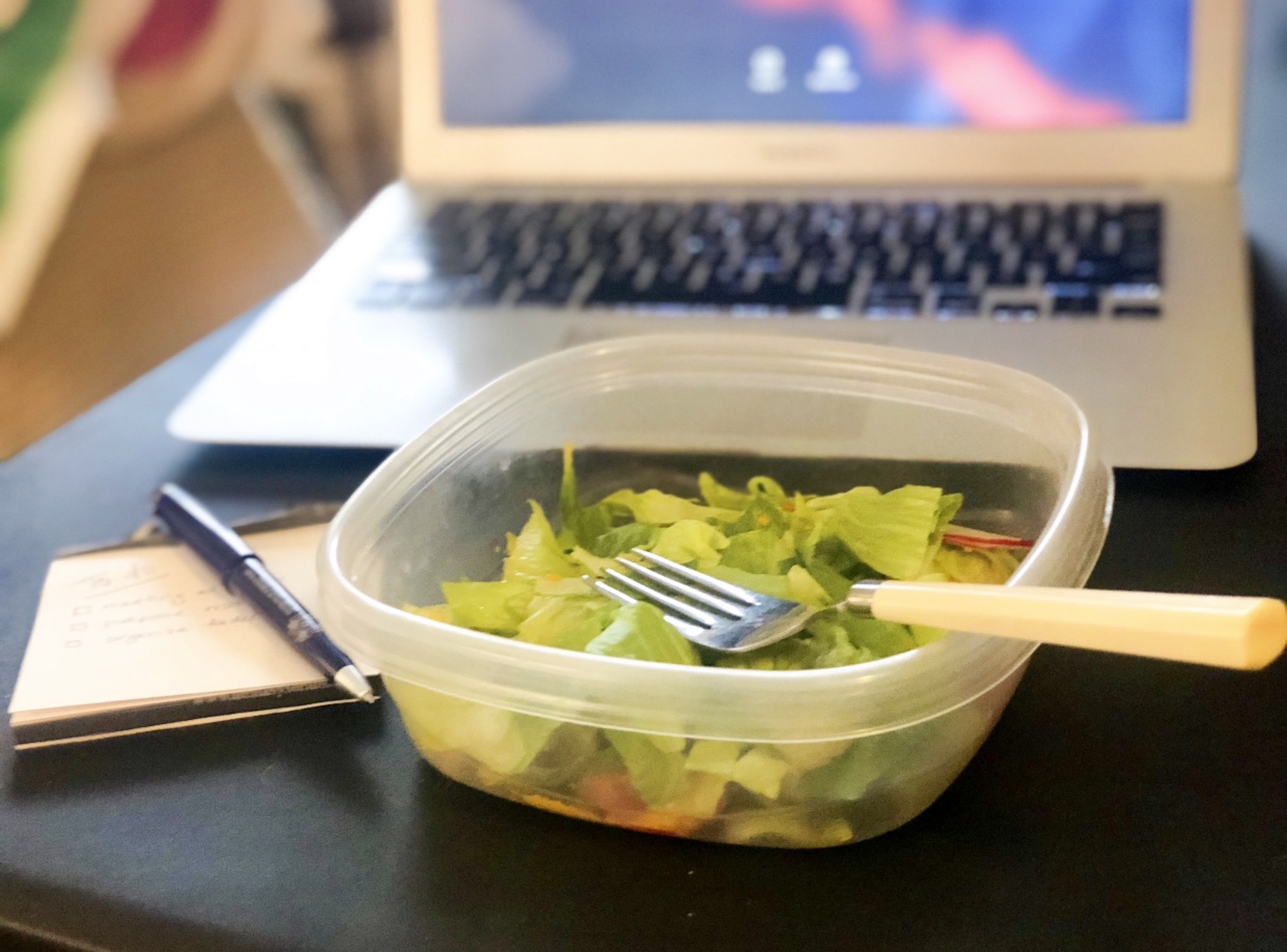 5 Health Benefits of Taking a Lunch Break - Joy Bauer
