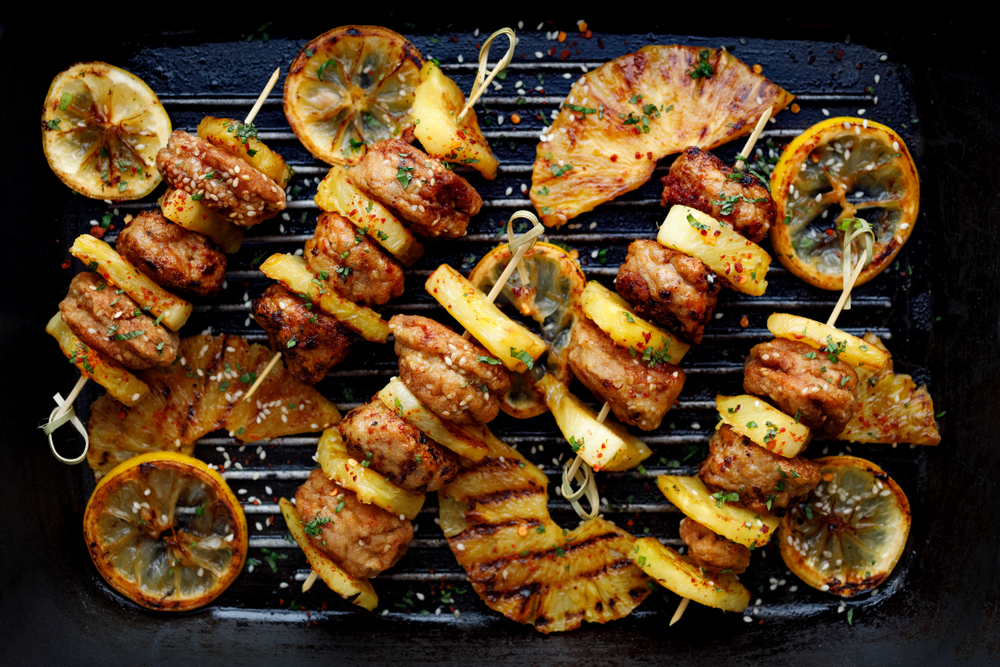 Skewer This: 19 Kickass Kebabs for Your Cookout
