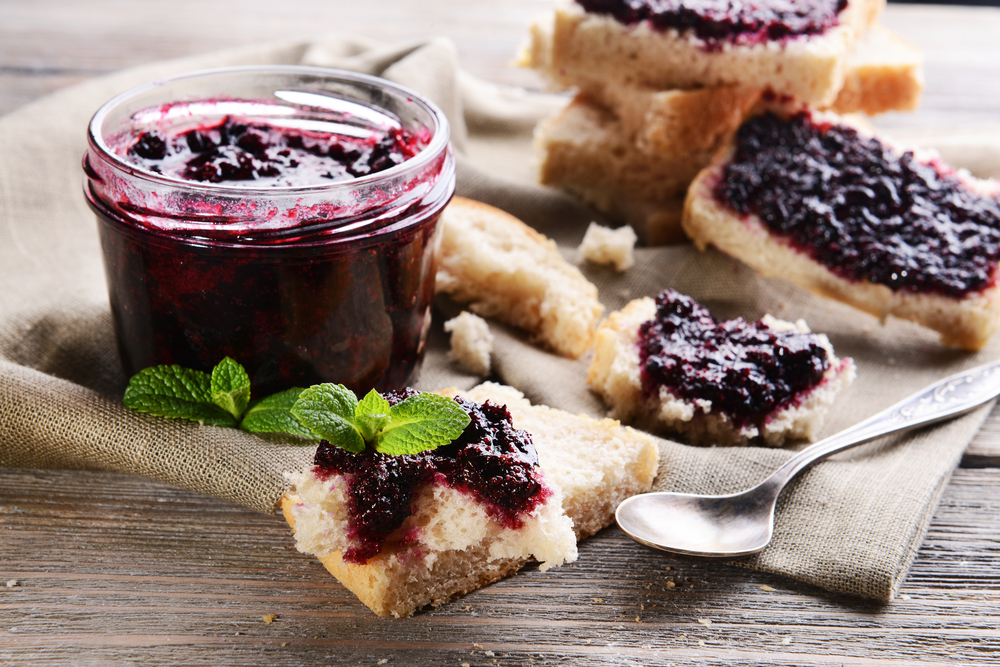 Cherry-Berry Compote