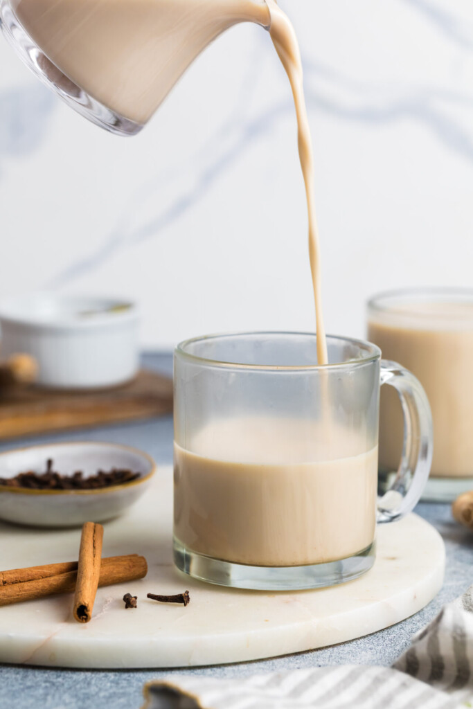 Homemade Masala Chai (Spiced Chai)