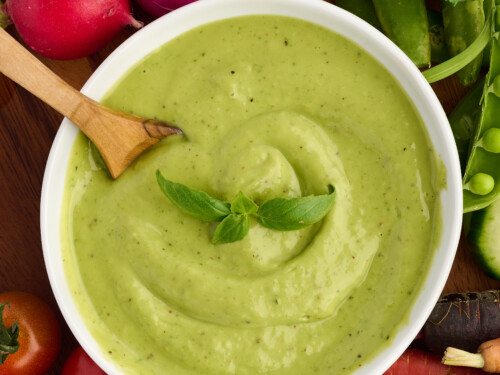 Green Goddess Dressing