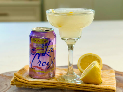 Black Razzberry Lemon Drop - Joy Bauer