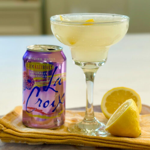 Black Razzberry Lemon Drop - Joy Bauer