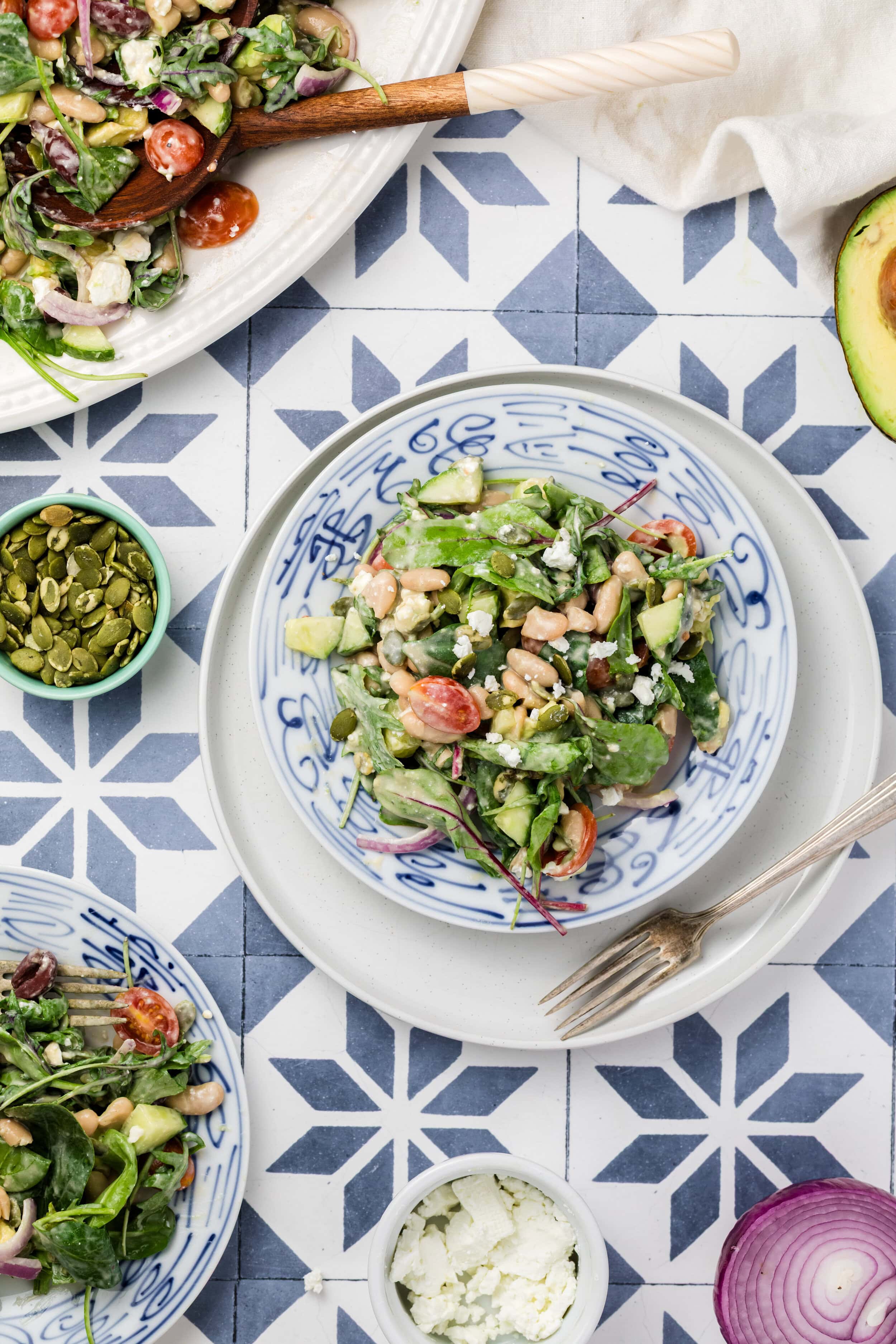 5-Day Longevity Meal Plan